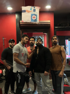 Zenith Gym and Fitness in Pratap Nagar, Patiala