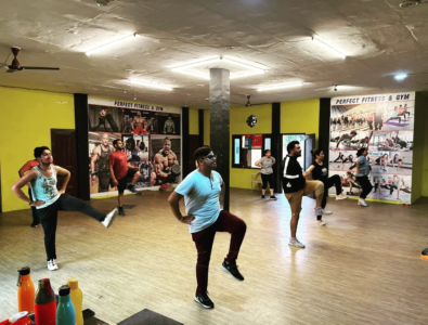 Perfect Fitness Gym Dal dalia chowk, near Ram Dental Clinic, Patiala