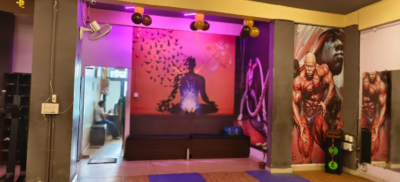 Drive N Burn Fitness Gym Hem Bagh Colony Patiala