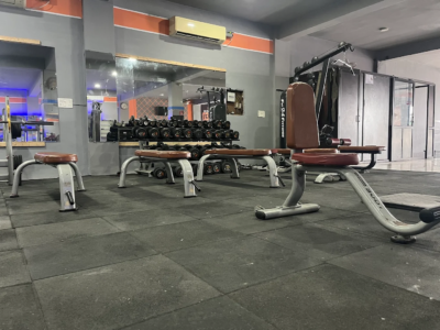 Chrome Fitness Bhadson Rd Ranjit Nagar, Patiala