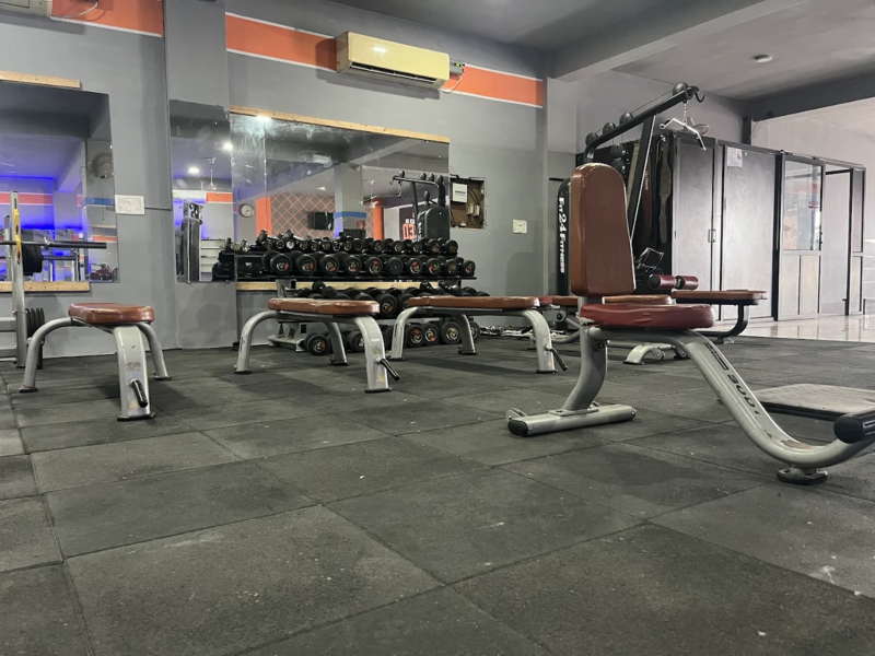 Chrome Fitness Bhadson Rd Ranjit Nagar, Patiala