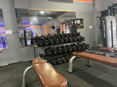 Chrome Fitness Bhadson Rd Ranjit Nagar, Patiala