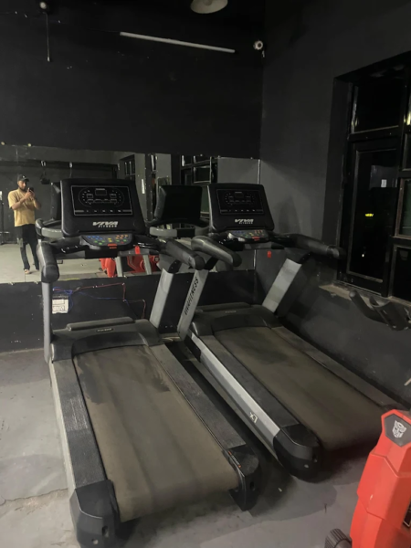 Fire Fitness in Golden Avenue Pathankot