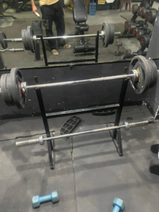 Fire Fitness in Golden Avenue Pathankot