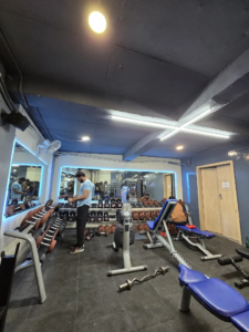 RT Fitness Manshia Colony Patiala