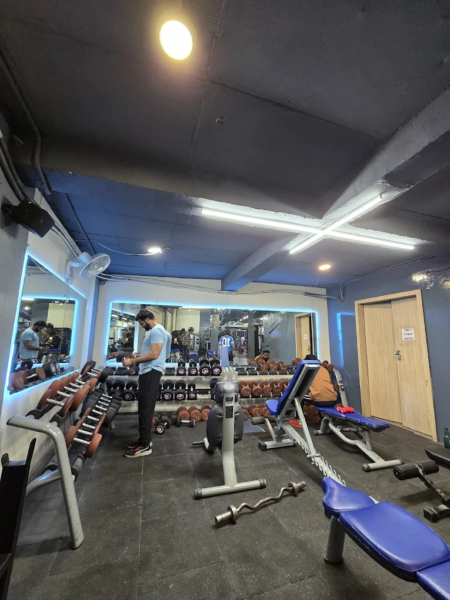 RT Fitness Manshia Colony Patiala
