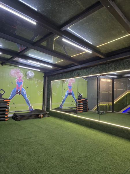 RT Fitness Manshia Colony Patiala