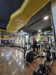 RT Fitness Manshia Colony Patiala