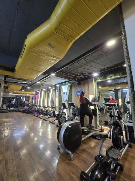 RT Fitness Manshia Colony Patiala