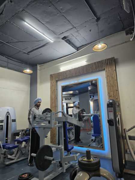 RT Fitness Manshia Colony Patiala