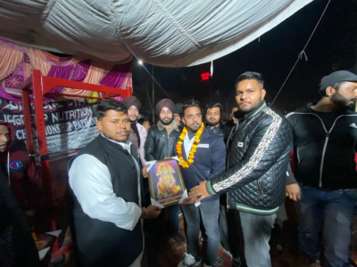 DN RUNS GYM IN PATHANKOT