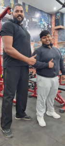 DN RUNS GYM IN PATHANKOT