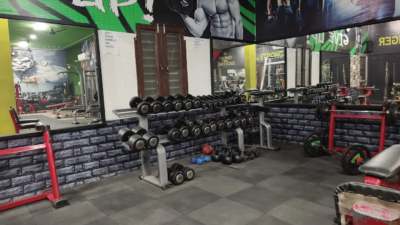 Liv2Fit Gym Ghuman Nagar-B, Aman Nagar, Patiala