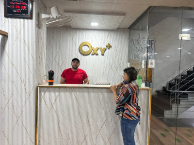Oxyplus Gym and Spa Ghuman Nagar, Patiala
