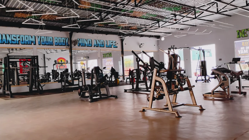 Detox fitness club Kamal Colony, Patiala