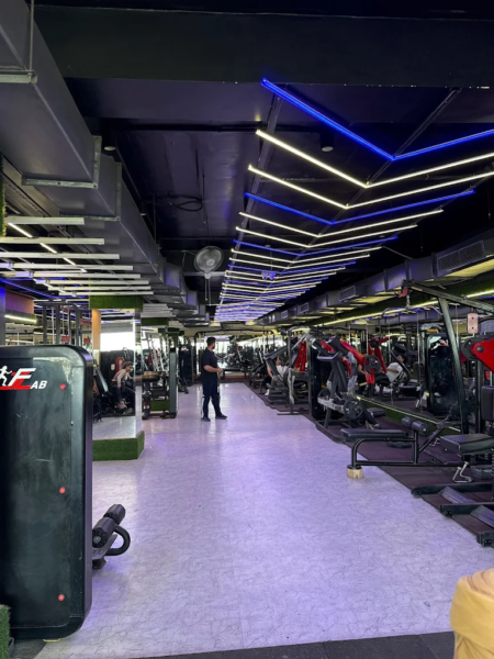 Prime 365 GYM Urban Estate Phase 2 Patiala