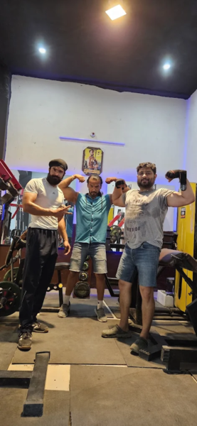 Force unisex gym in Defence Road Pathankot