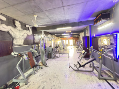 S.K Fitness Unisex Gym in Dashmesh nagar Patiala