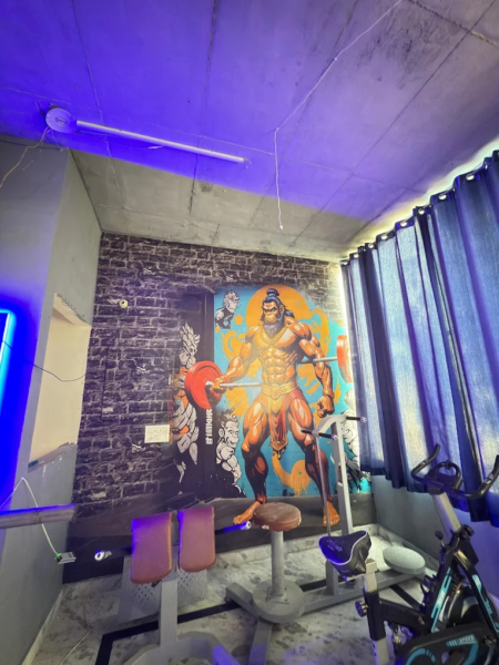 S.K Fitness Unisex Gym in Dashmesh nagar Patiala