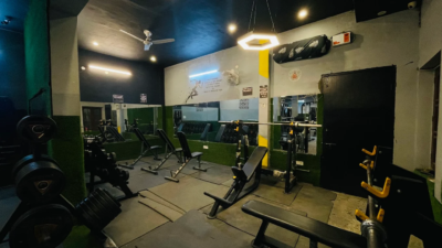 B24 FITNESS and SPA In Manwal Pathankot