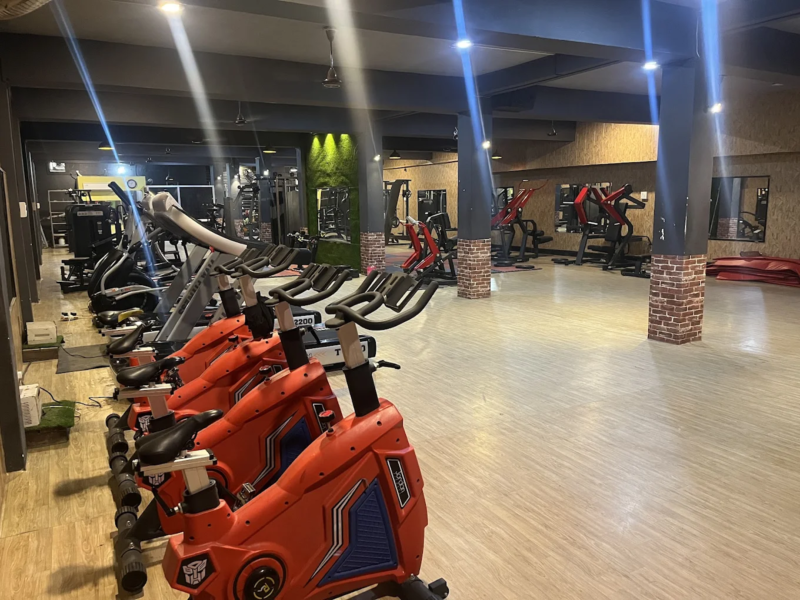 Champion Choice Gym Green View Colony, Patiala