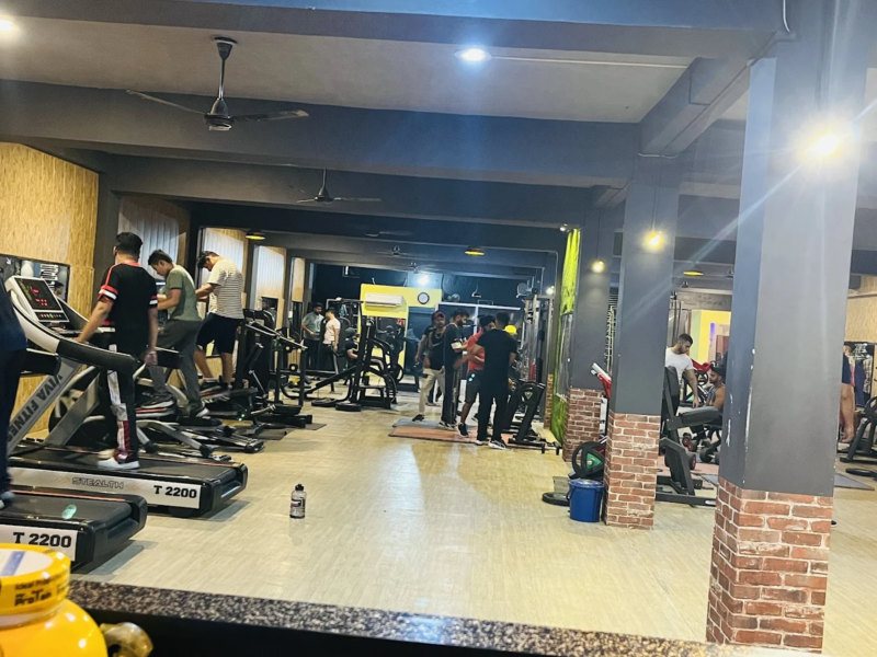 Champion Choice Gym Green View Colony, Patiala