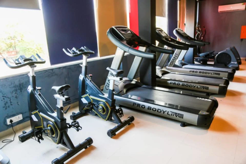 Lion's Fitness Gym Mathura Colony, Patiala