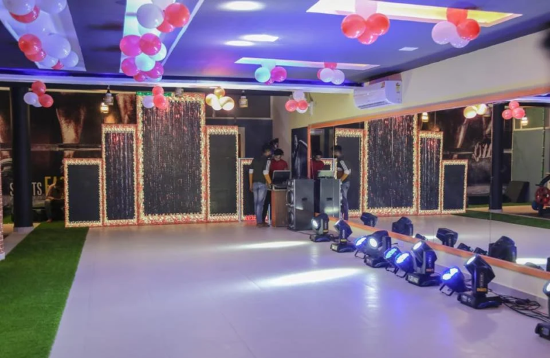 Lion's Fitness Gym Mathura Colony, Patiala