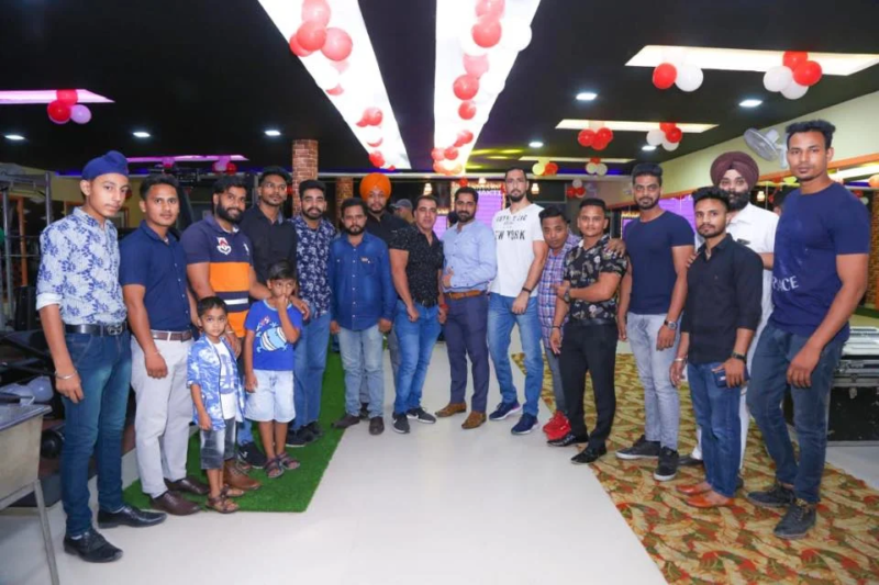 Lion's Fitness Gym Mathura Colony, Patiala