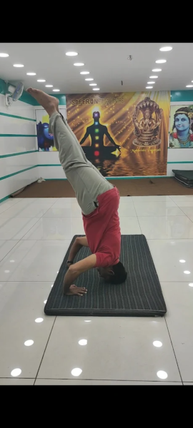 Saffron Yoga Centre Dharampura Bazar, Dharampura, Patiala