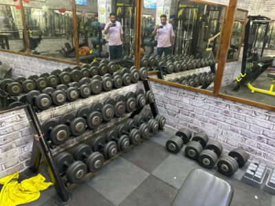 J S Fitness Unisex Gym Leela Bhawan Patiala