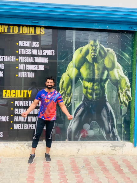 Fitness Hub Gym and Cardio Guru Nanak Nagar Patiala