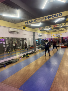 Drive N Burn Fitness Gym Hem Bagh Colony Patiala