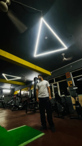 Jatinder Fitness in DLF Colony Tripuri, Patiala