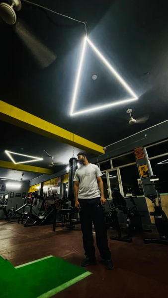 Jatinder Fitness in DLF Colony Tripuri, Patiala