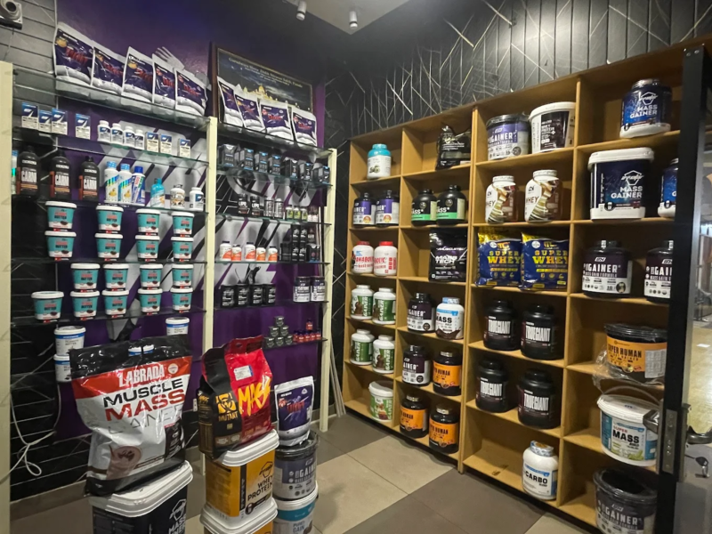 Rana Fitness Gym and Supplement Urban Estate Phase 2, Patiala