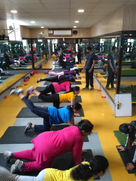 Oxy+ Fitness and Spa, Lehal Market Branch, Patiala