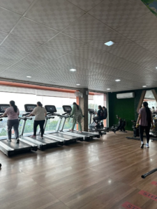 Oxyplus Gym and Spa Ghuman Nagar, Patiala