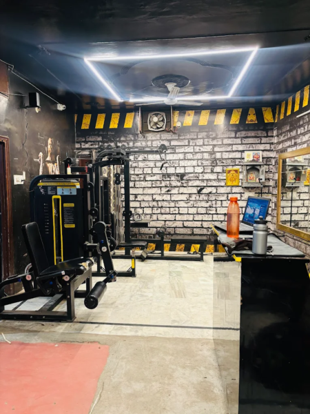 The gym and fitness Heera Bagh, Patiala