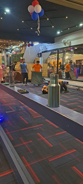 The Crown Gym Urban Estate Phase II Patiala