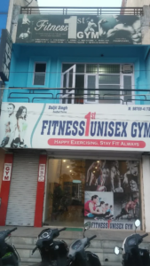 Fitness 1st Unisex Gym DLF Colony Tripuri Patiala
