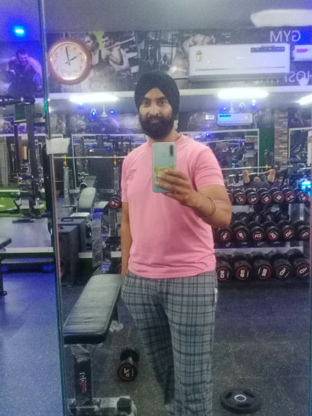 Punjabi Bull's Gym DIF Colony Tripuri, Patiala