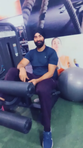 Punjabi Bulls Gym Jhill Road, Udham Singh Nagar, Patiala