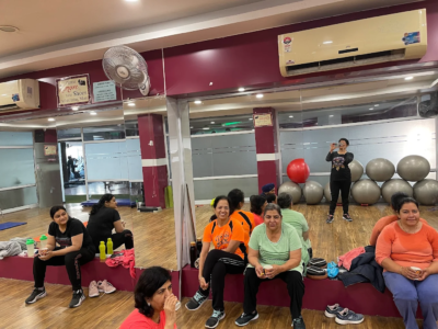 Elite Spa and Fitness Urban State Phase 2, Patiala