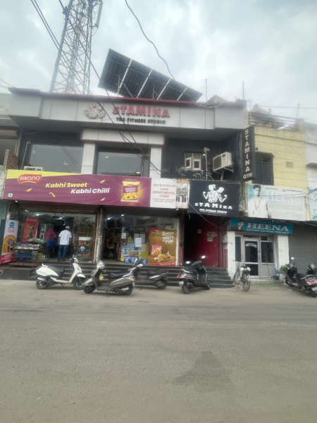 Stamina - The Fitness Studio near New Officers Colony Patiala