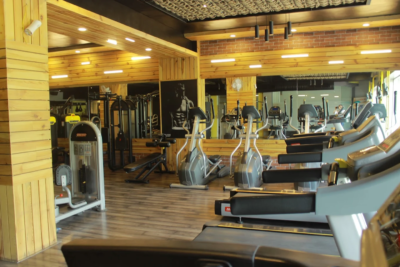 Breathe In and Out Fitness Bharpur Garden Colony, Patiala