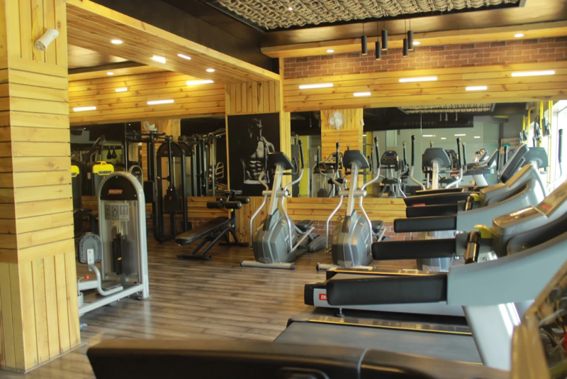 Breathe In and Out Fitness Bharpur Garden Colony, Patiala