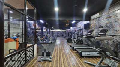 Fitness Planet Unisex Gym and SPA in Junction Pathankot