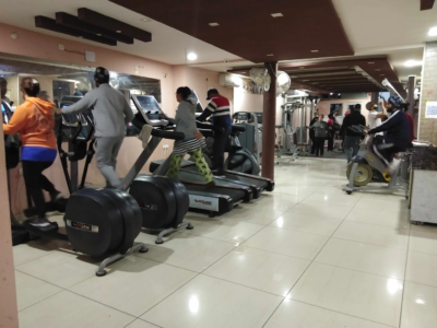 Perfect Fitness Gym Dal dalia chowk, near Ram Dental Clinic, Patiala