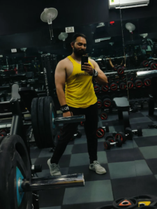 B.S. Fitness Gym near Rooprai Hospital in Sanaur, Patiala